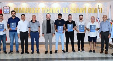 'Mesleklerinde eğitim almış kişiler kaliteyi artırıyor'
