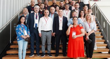AGC'de Başkan Taş güven tazeledi