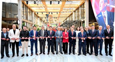 AGC'den Cumhuriyet sergisi