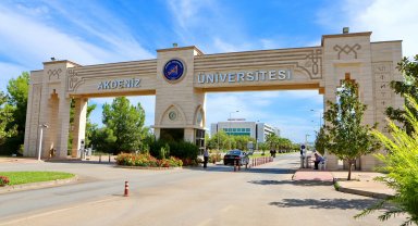 Akdeniz Üniversitesi'nde 'Sanatın Işığında Cumhuriyetin 101. Yılı' kutlanacak