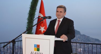 Alanya Üniversitesi ilk 20'de