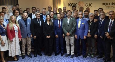 Alanya'da Küresel Gazeteciler Konseyi