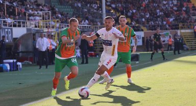 Alanyaspor – Antalyaspor: 1-2