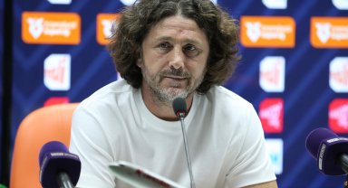 Alanyaspor - Antalyaspor maçının ardından