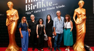 Altın Portakal'da film gösterimleri 'Hükümdarlık' ile başladı