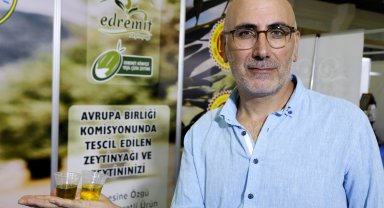 ANTALYA Zeytinyağı tadım uzmanı Mecituslu: Sahtecilikte çok uzmanlaşmışlar