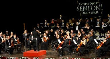 Antalya'da 'kontrabas' keyfi