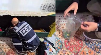 Antalya'da 'Şafak07 Huzur' operasyonu: 22 gözaltı
