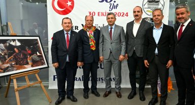 Antalyalı Yörükler bir araya geldi