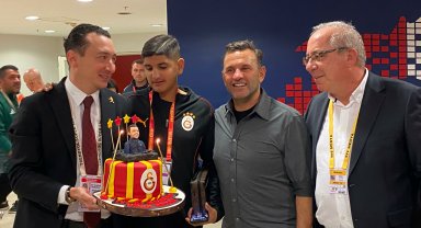 Antalyaspor - Galatasaray maçının ardından