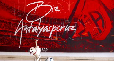 Antalyaspor'a 'can dost'