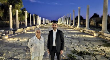 Antik kentlerde yaz günleri gece müzeciliği