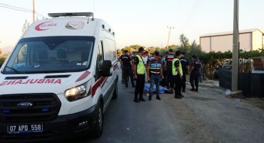 Arazi anlaşmazlığı cinayetinin şüphelisi ile dedesi tutuklandı