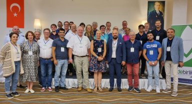 Avrupa fide üreticileri Antalya'da buluştu