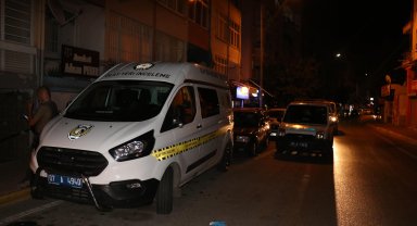 Avukat, ofisinde ölü bulundu