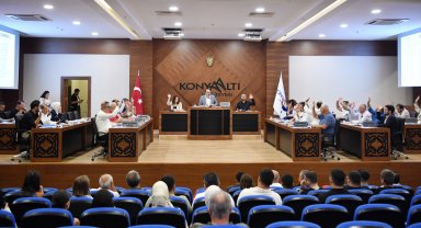 Başkan Kotan'dan 'tasarruf ve şeffaflık' vurgusu