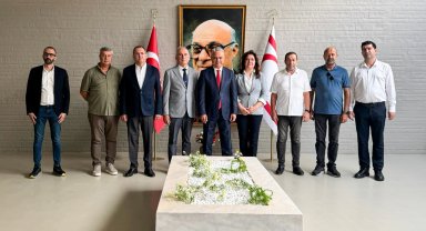 Başkan Uysal: Bugünün siyasetçileri 1974 ruhunu anlasın