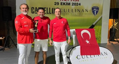 Cumhuriyet Kupası'nda şampiyon Fatih Biçer
