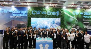 CW Enerji EIF Dünya Enerji Kongresi ve Fuarı'nda