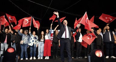 HayatPark'ta Cumhuriyet coşkusu