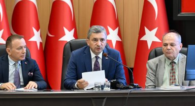 İl Koordinasyon Kurulu Toplantısı yapıldı