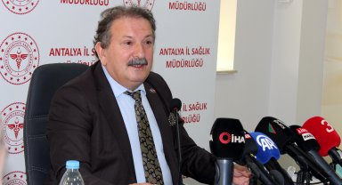 İl Sağlık Müdürü Özkan: Tüm eksikleri çözeceğiz