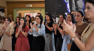 Kadın cinayetlerine karşı ses yükselttiler
