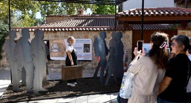 Kaleiçi Old Town Festivali'nde göçün sanatsal yankıları