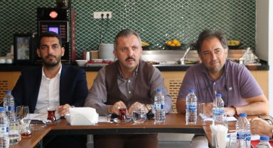 Kemer Tanıtım Vakfı Turizm Komitesi Toplantısı yapıldı