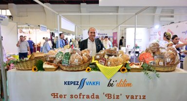 Kepez Belediyesi YÖREX'te