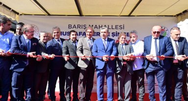 Kepez'de, 112 Acil Çağrı İstasyonu hizmete açıldı