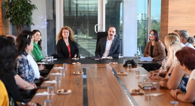 Kotan'dan kadınlar için anlamlı imza