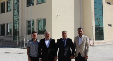 Kumluca Gençlik Merkezi'nin yapımı tamamlandı