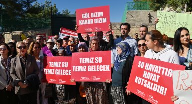 Manavgat'ta GES için ÇED toplantısı