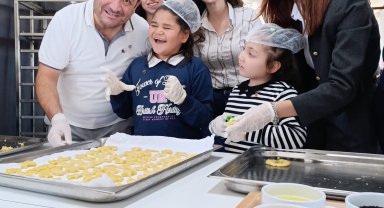 Manavgatlı öğrencilerden Mehmetçike destek