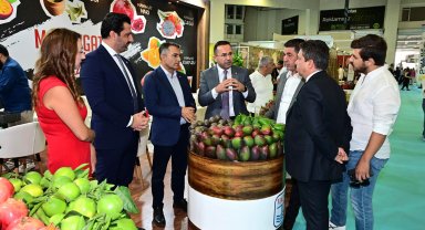 MATSO, YÖREX'in gözdesi oldu