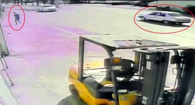 Polis memuru, kendisini takip eden oto tamircinin silahlı saldırısına uğradı