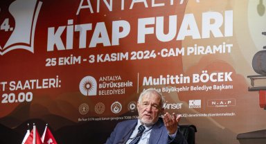 Prof. Dr. İlber Ortaylı'dan Antalya'ya turizm eleştirisi