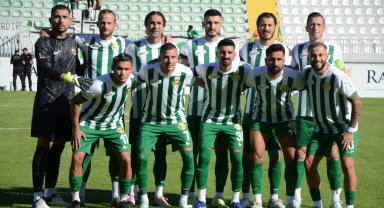 Serik Belediyespor, 3 puanı 3 golle aldı