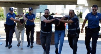 Son 1 haftada asayiş olaylarında 168 tutuklama