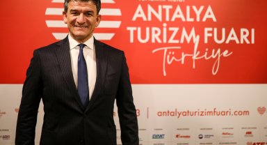 Turizmciler Antalya Turizm Fuarı'nda buluşacak