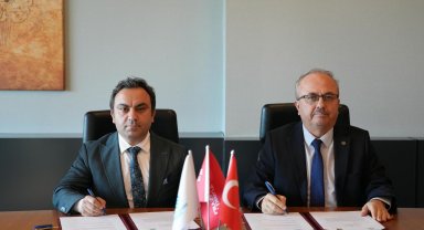 Türkiye Maarif Vakfı ve Alanya Üniversitesi arasında iş birliği protokolü