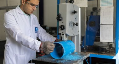 Yapı Malzemeleri Laboratuvarı 5 yılda 400 milyon TL'lik kamu zararını önledi