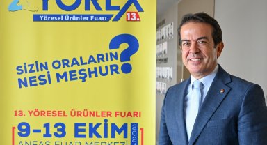YÖREX kapılarını açıyor