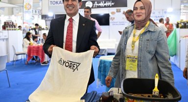 YÖREX'e 5 günde 328 bin ziyaretçi