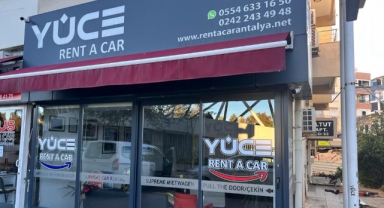 Yüce Rent A Car ile Antalya’da Güvenilir ve Uygun Fiyatlı Araç Kiralama Hizmeti