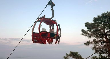 1 kişinin öldüğü, 7 kişinin yaralandığı teleferik kazası davasında kazazedeler dinlendi