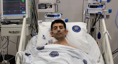 10 yıldır nakil bekliyordu, Fatma'nın kalbiyle hayata yeniden tutundu