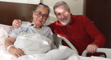 10 yıldır nakil bekliyordu, Fatma'nın kalbiyle hayata yeniden tutundu