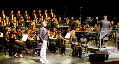 'Atatürk' opera sahnesinde